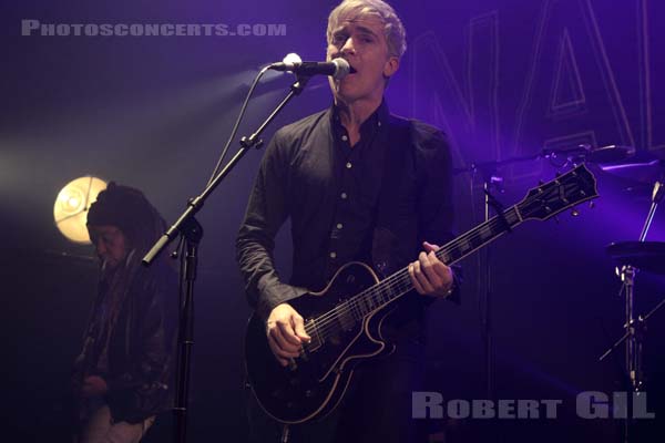 NADA SURF - 2016-04-15 - PARIS - Gaite Lyrique - 